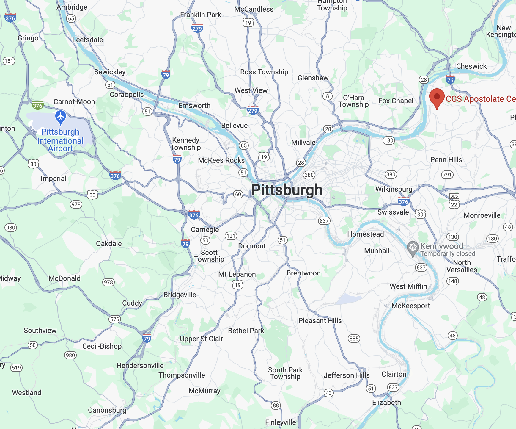 Lodging CATECHESIS OF THE GOOD SHEPHERD APOSTOLATE CENTER